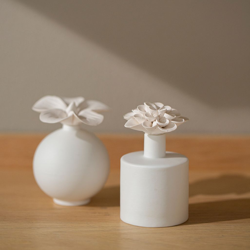 Air freshener Chrysanthemum wheels