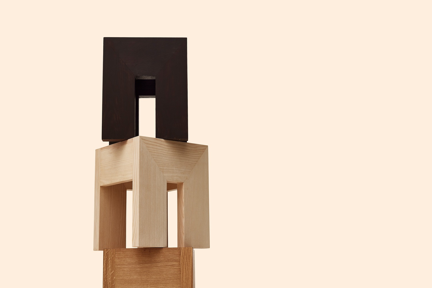 Monolith Side Table Form & Refine