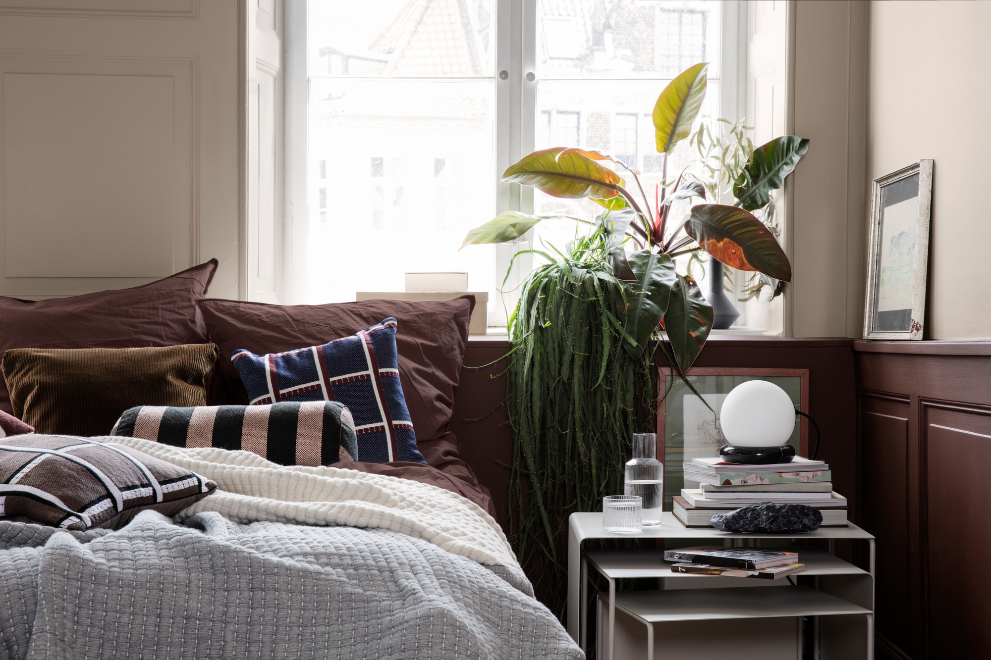 Cluster Tables Set of 3 Ferm Living