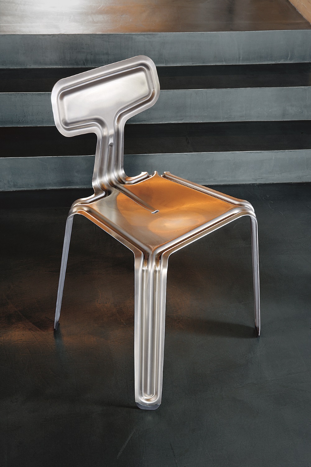 Pressed Chair Nils Holger Moormann
