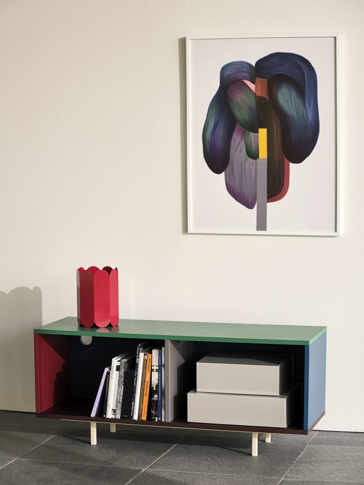 Colour Cabinet M Hay