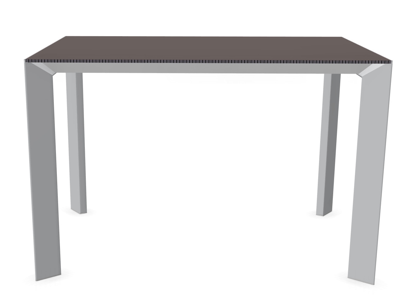 Nori extendable table / Kristalia dining table