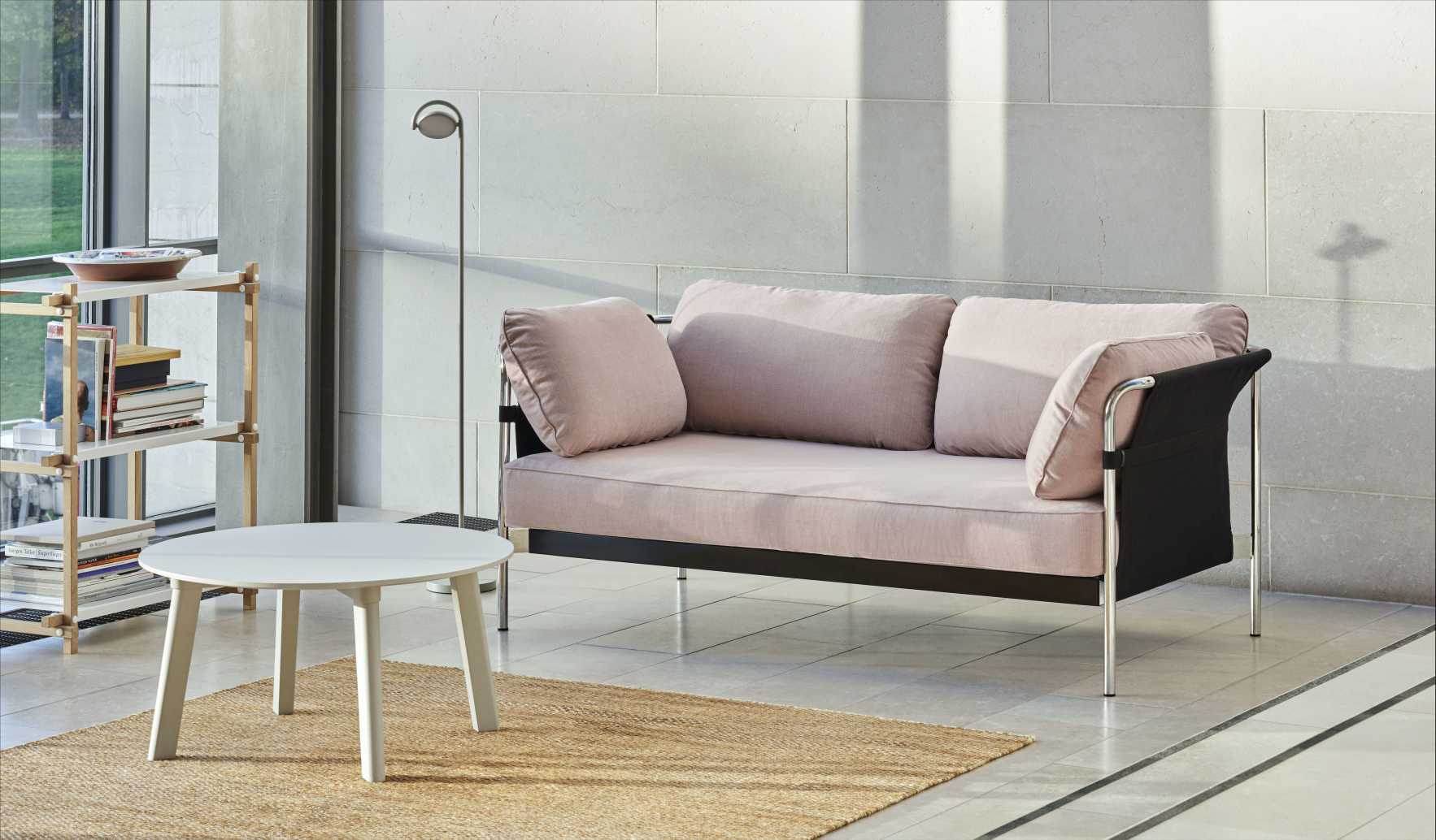 Can 2-seater sofa Hay