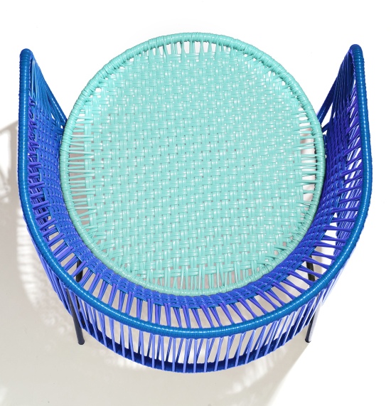 Caribe Lounge Chair Armchair Outdoor ames