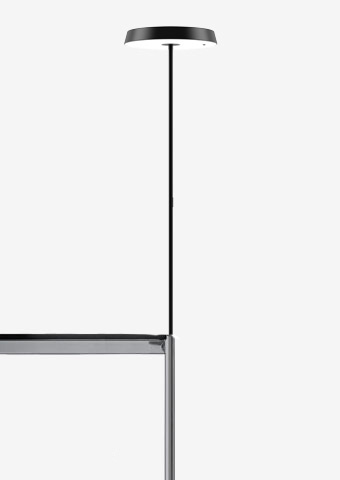 Koi-S Surface-mounted table lamp for USM Haller Belux