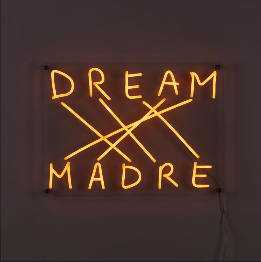 Dream Madre LED wall lamp dimmable Seletti SINGLE PIECES