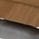 Teak / Hot galvanized