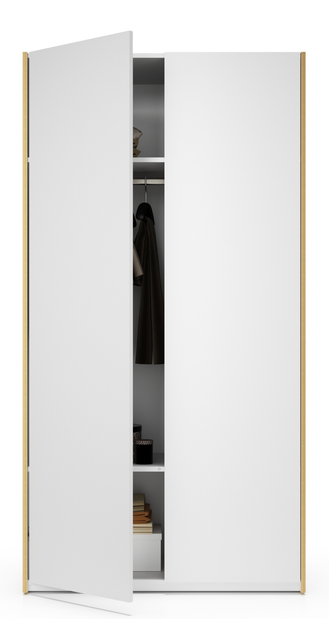 MODULAR PLUS wardrobe / wardrobe Müller Möbelwerkstätten