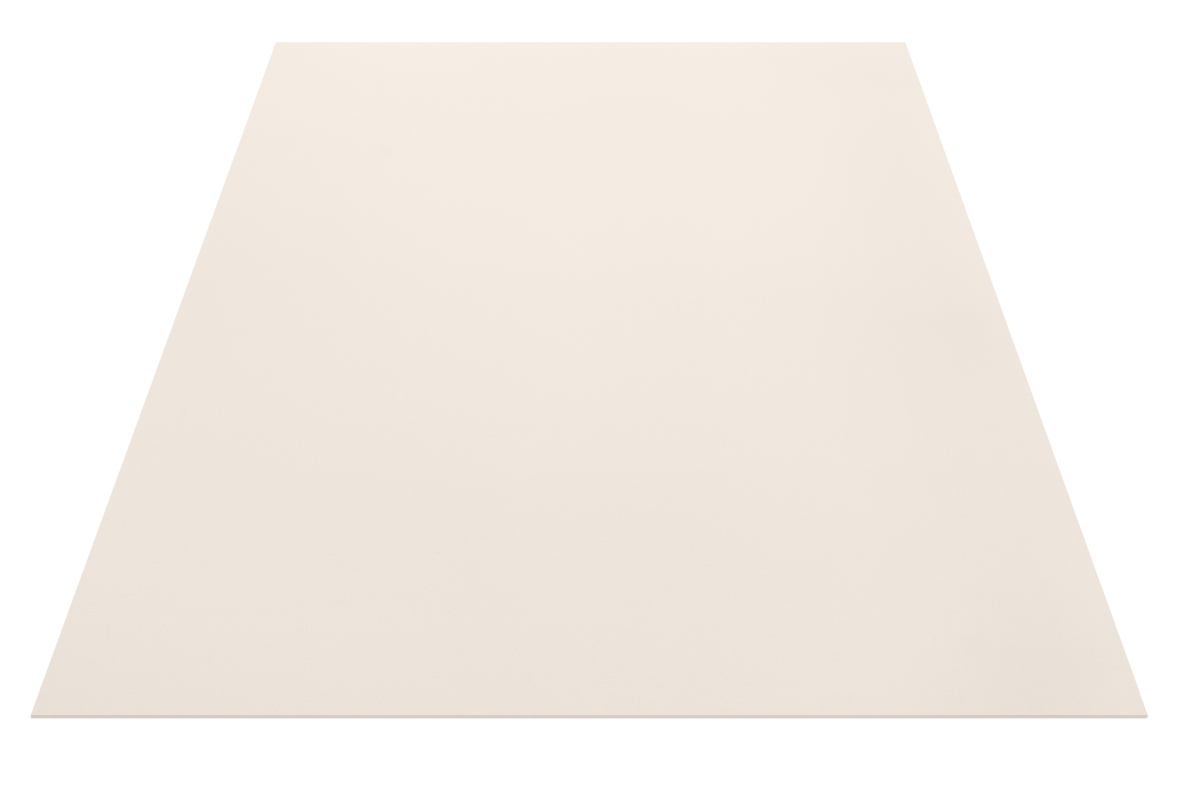Rectangular carpet Hey Sign