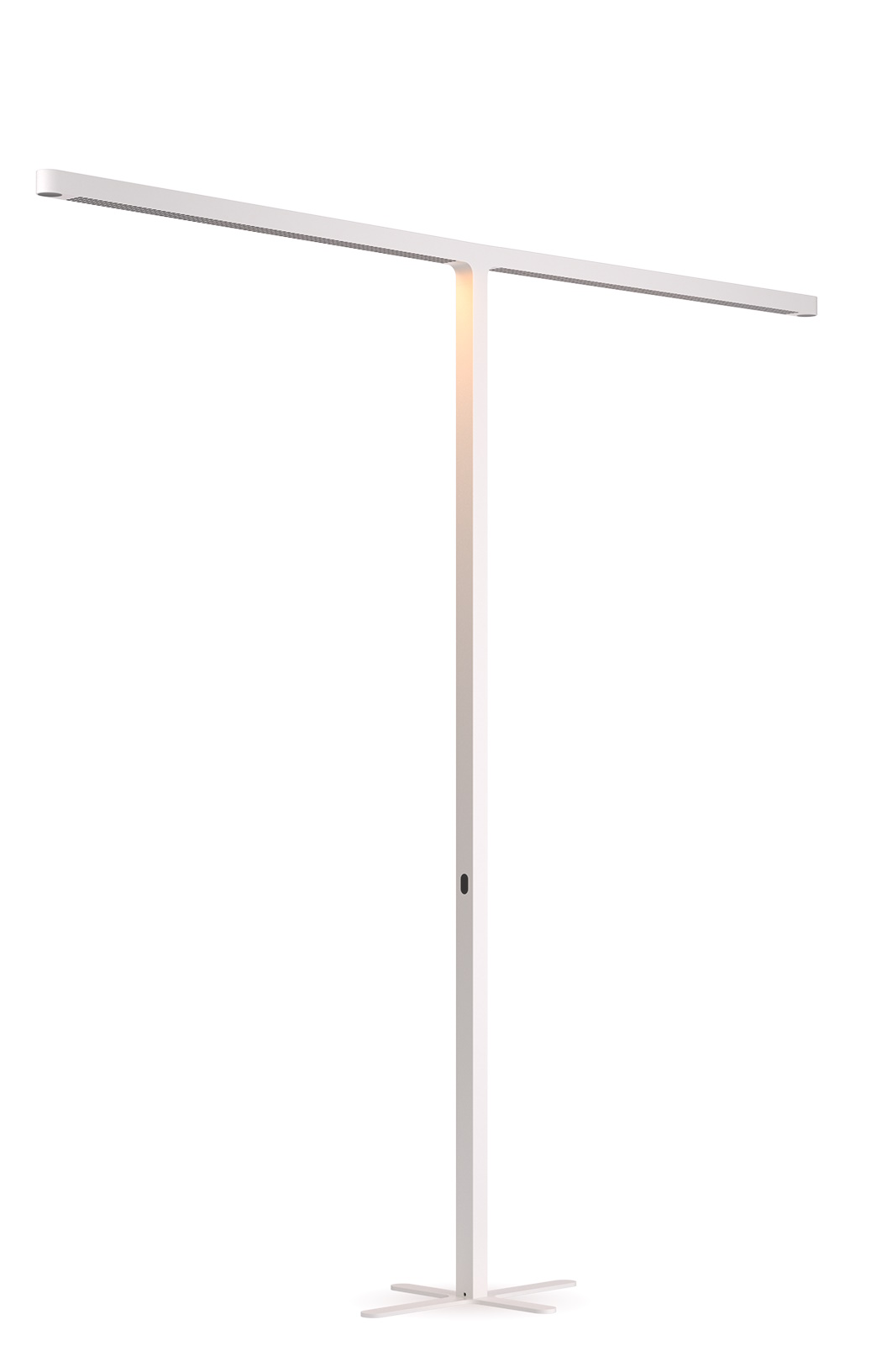 Team Cowork Floor Lamp Grau