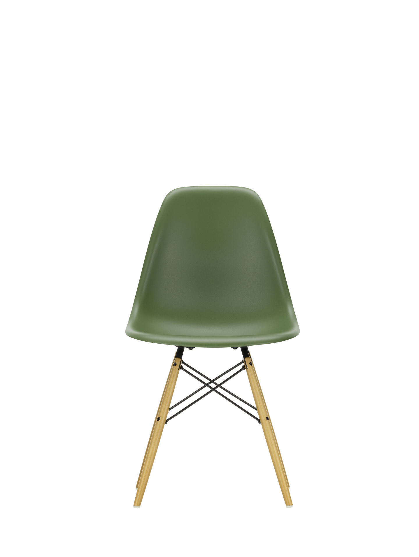 Eames Plastic Side Chair DSW Chair Vitra