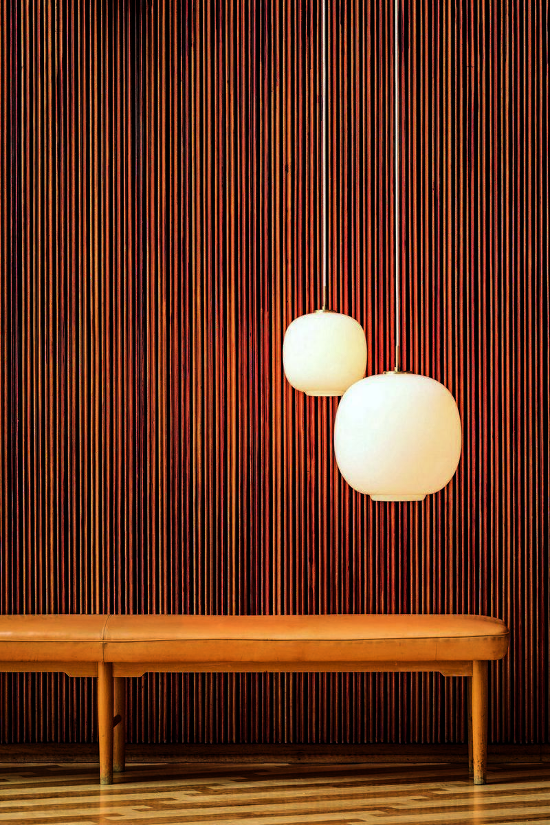 VL45 Radiohus pendant Ø 37 cm Louis Poulsen