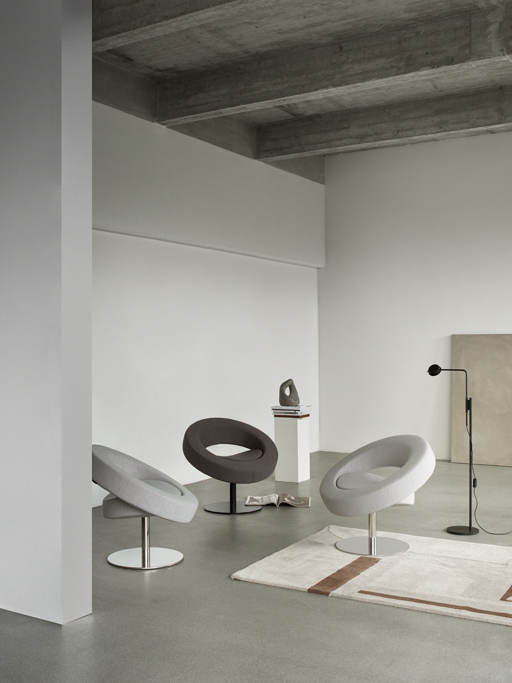 Hello Swivel Chair 70 Softline