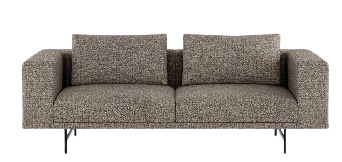 Loft Modular Sofa 2-Seater Vipp 
