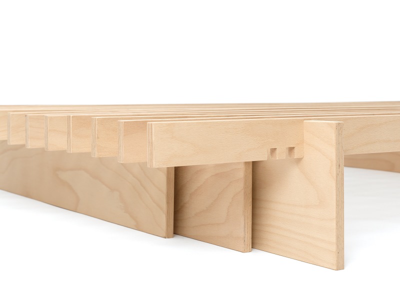 Parallel Bed system Tojo