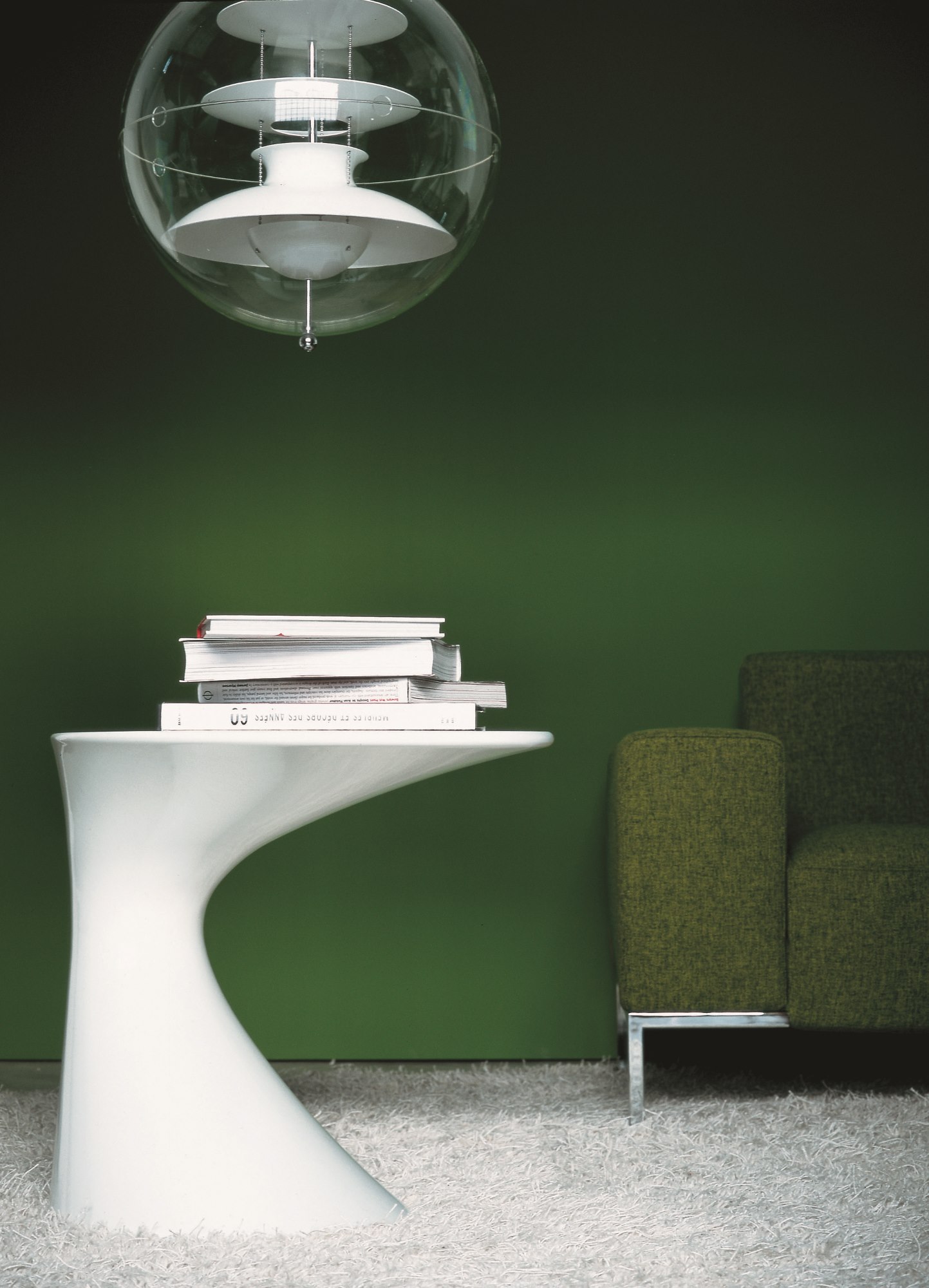Tod Couch Table Zanotta