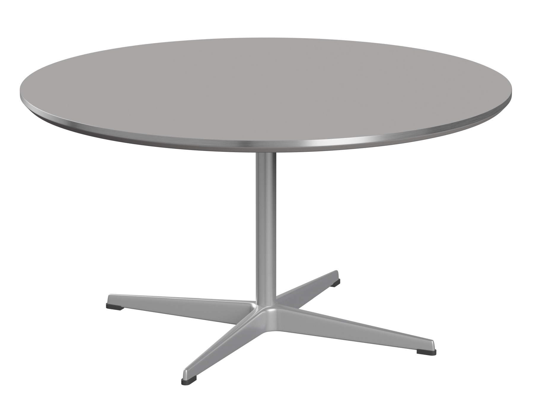 Coffee table series Round Fritz Hansen