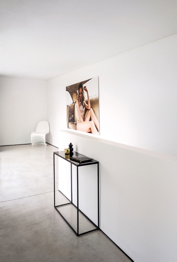 Rack Console table W 70 cm Schönbuch