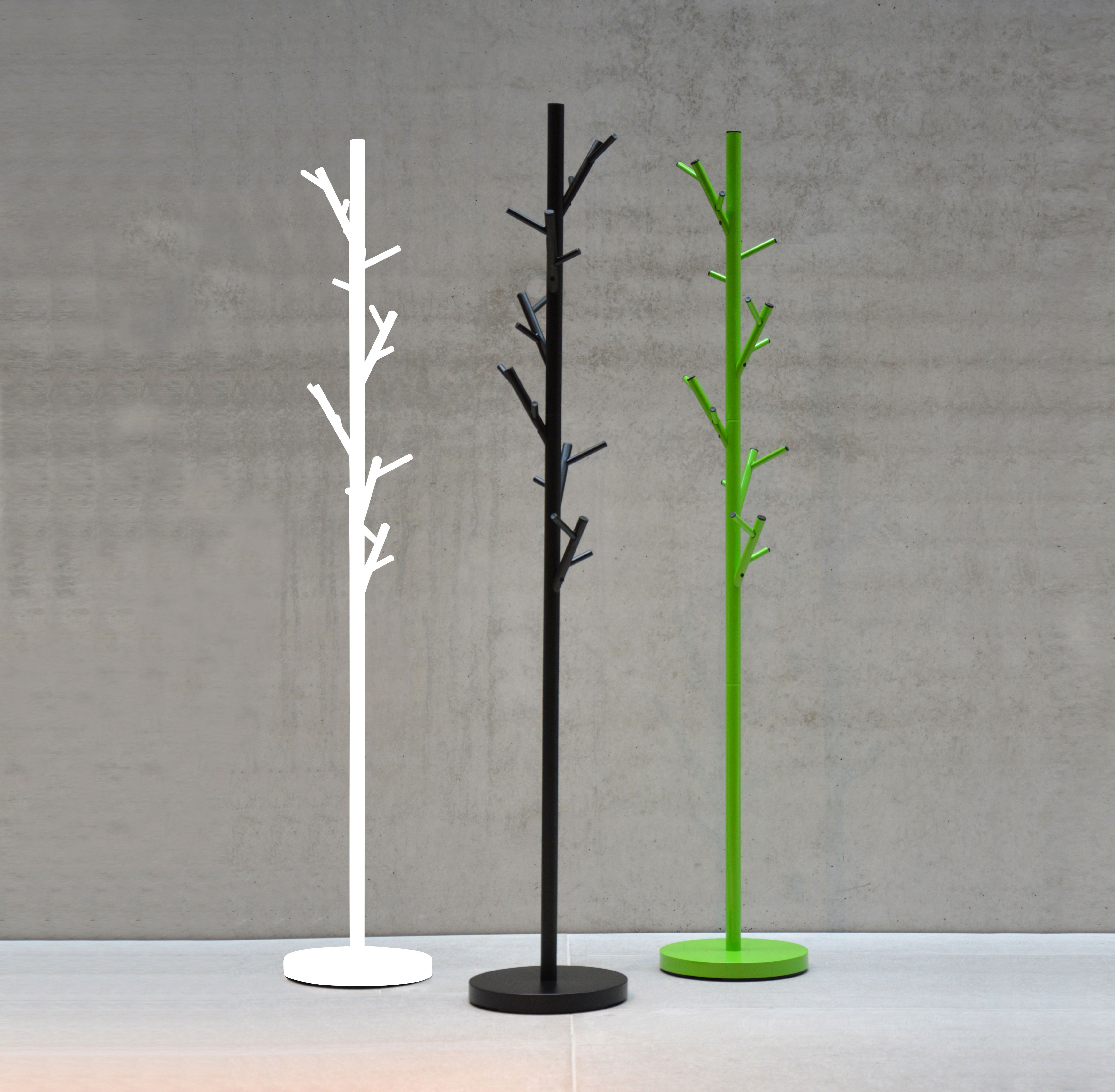 Tree Coat Rack Sage Jan Kurtz