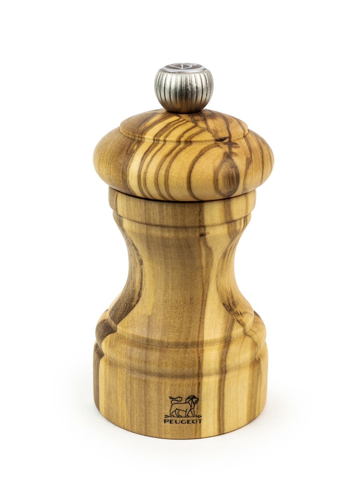 Bistro Duos Salt- & Peppermill Olive 10 cm Peugeot