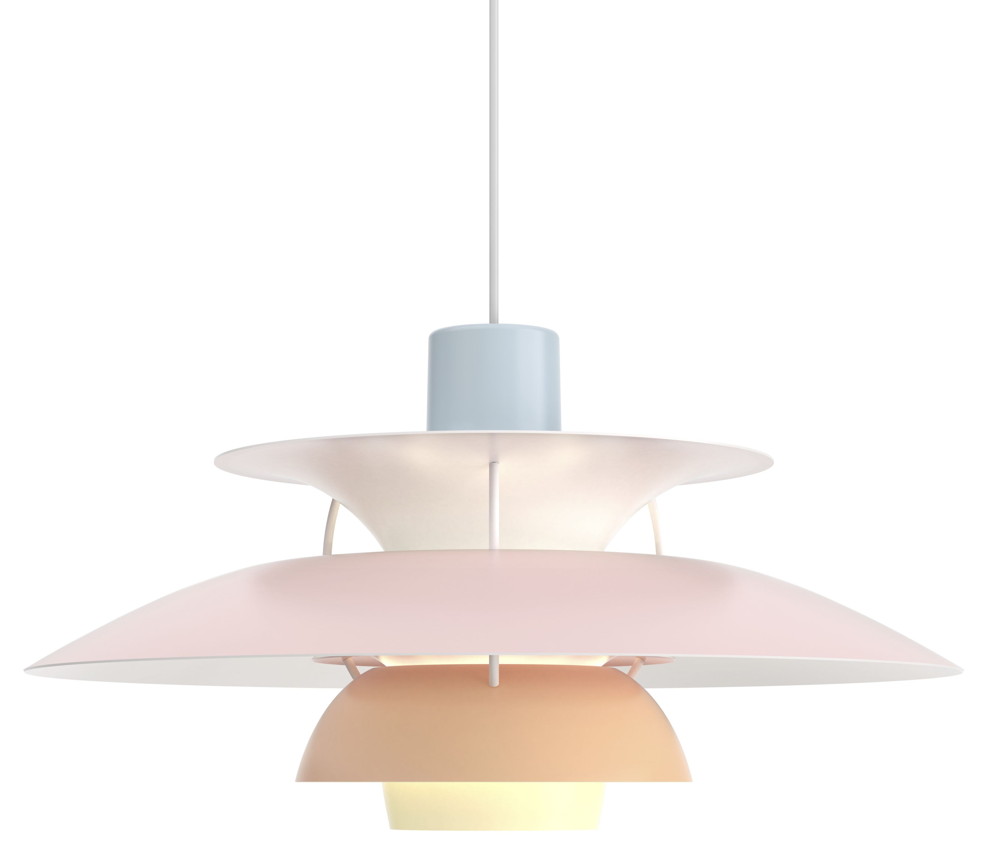 PH 5 Pendant Light Pastel Louis Poulsen