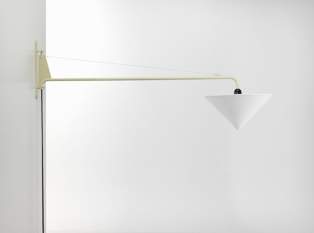 Abat-Jour Conique lampshade for Potence or Petite Potence wall light Vitra