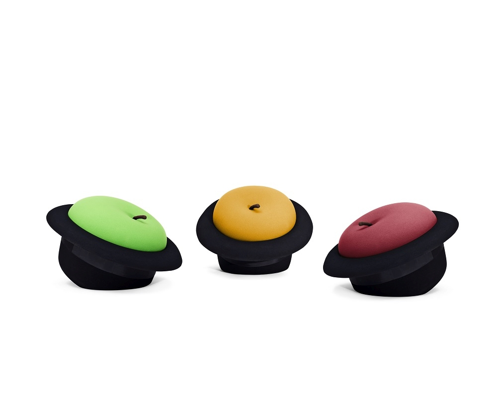 MagriTTA Sculpture-armchair Pouf Gufram