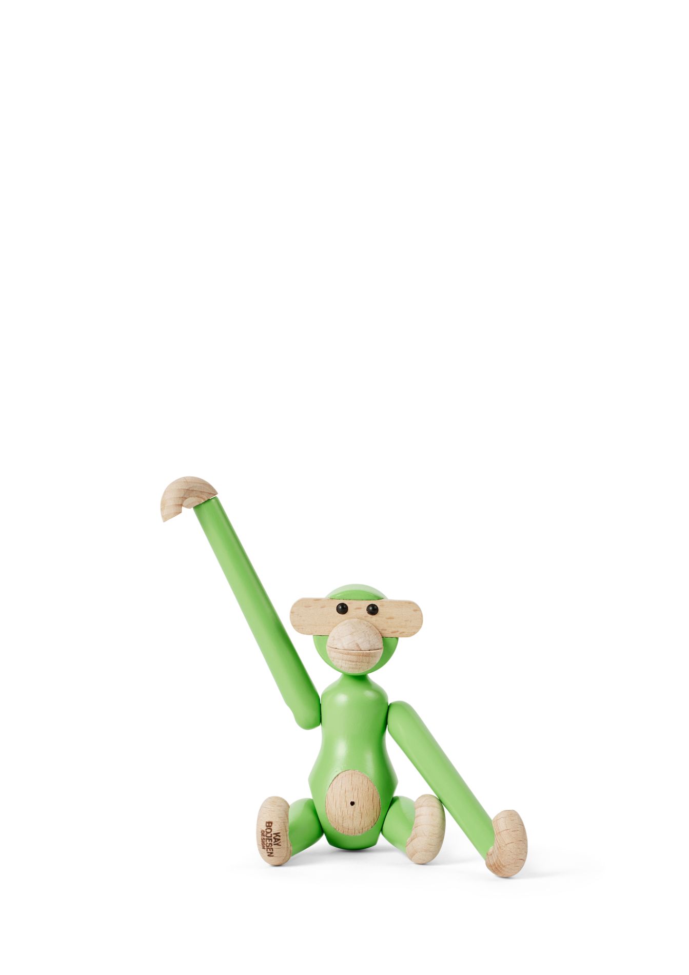 Monkey Mini coloured Kay Bojesen