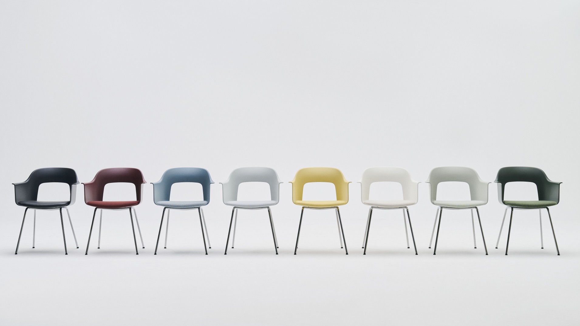 Layout Armchair 213 Armchair Hay  