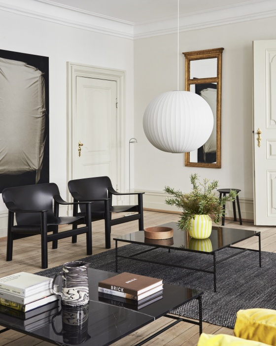 Nelson Ball Bubble Pendant light S Hay Nelson Ball Bubble Pendant light S Hay