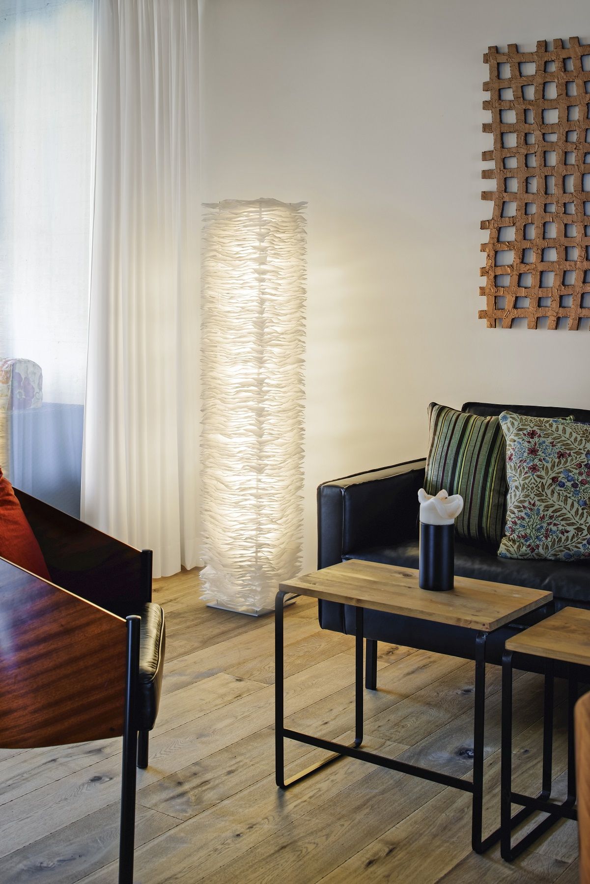 One by one Floor lamp Belux
