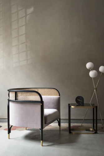 Duet A side table Viennese GTV Design