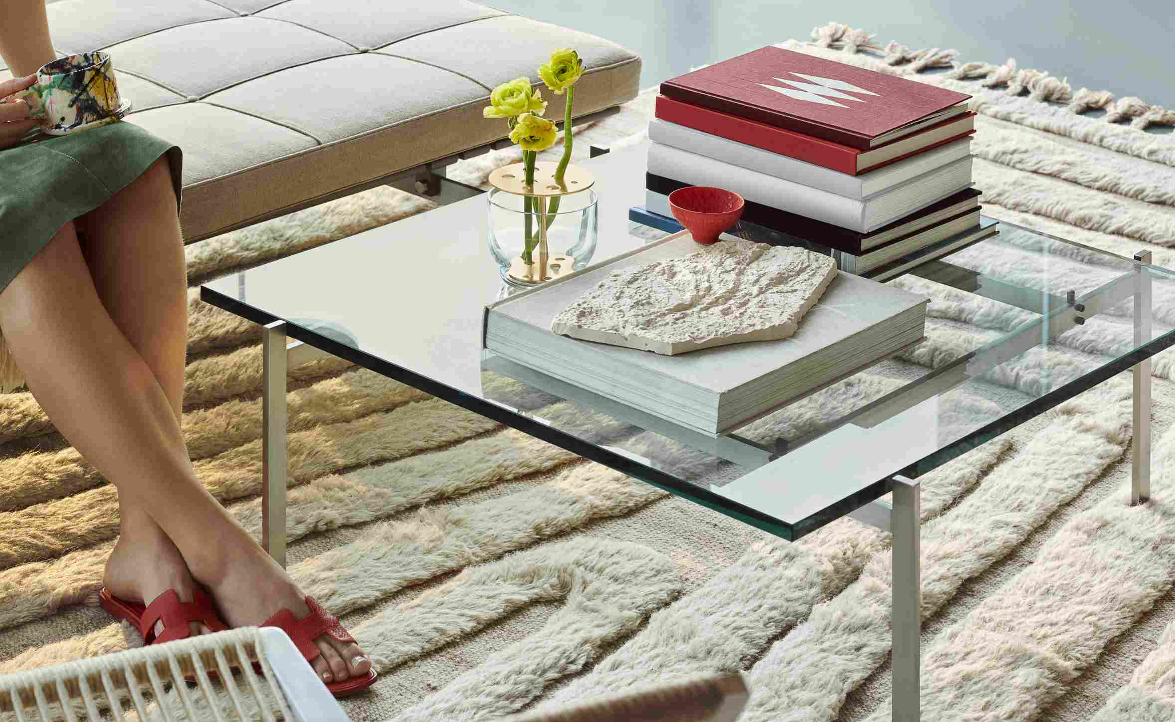 PK 61 Coffee table Fritz Hansen