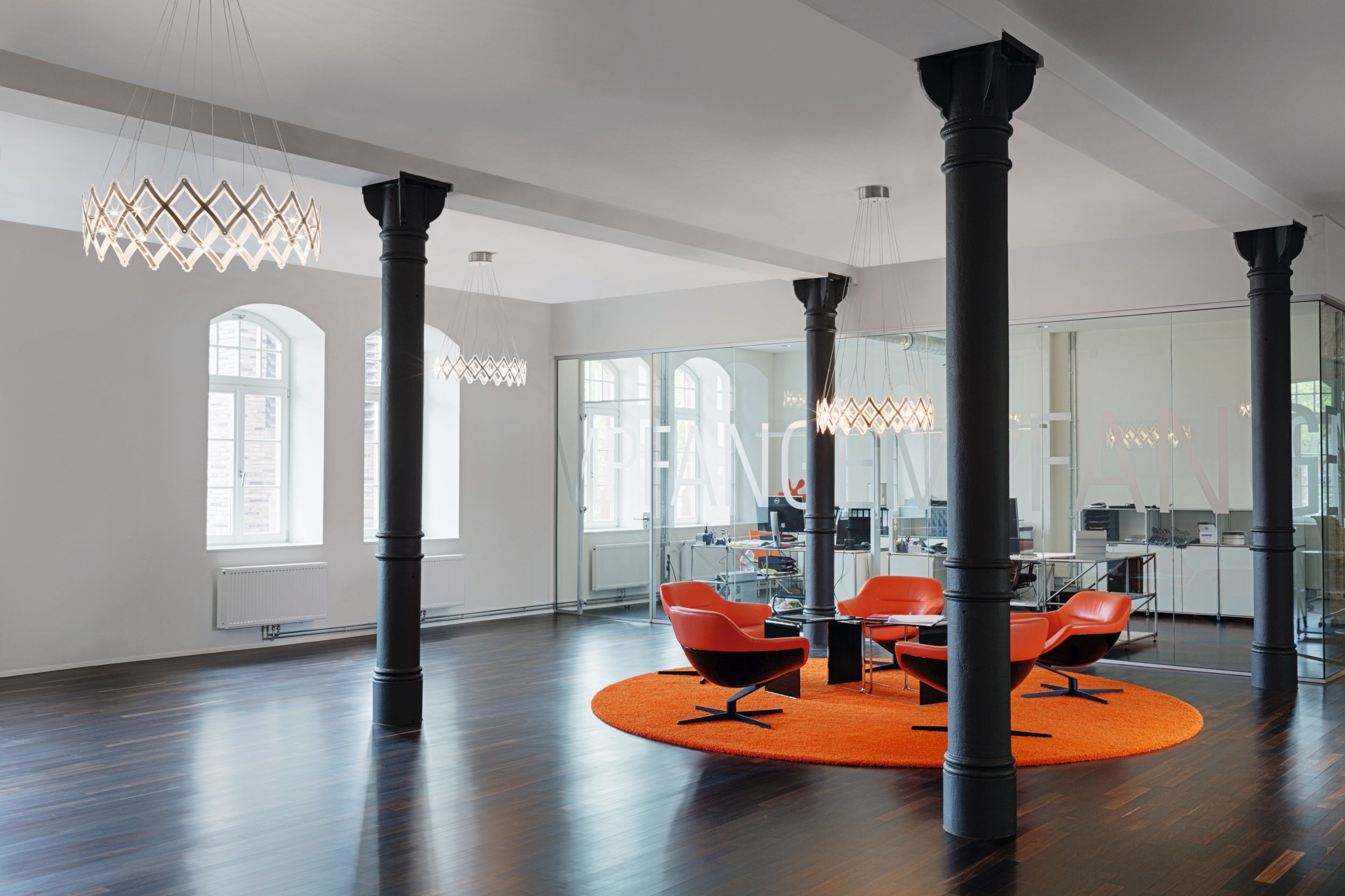 Zoom Pendant light Serien Lighting