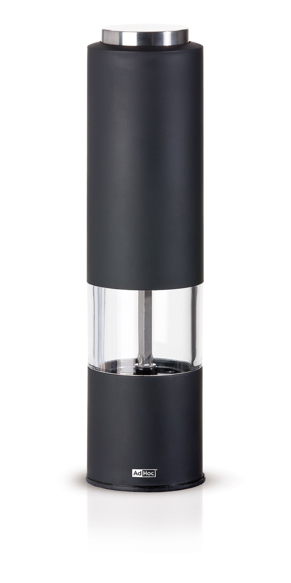 Tropica Electric Pepper or Salt Mill black AdHoc SINGLE PIECES