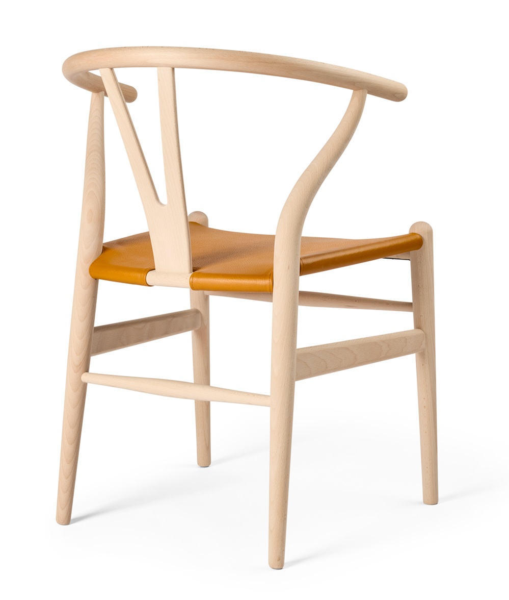 CH24P Wishbone Chair / Y-Chair by Carl Hansen & Søn