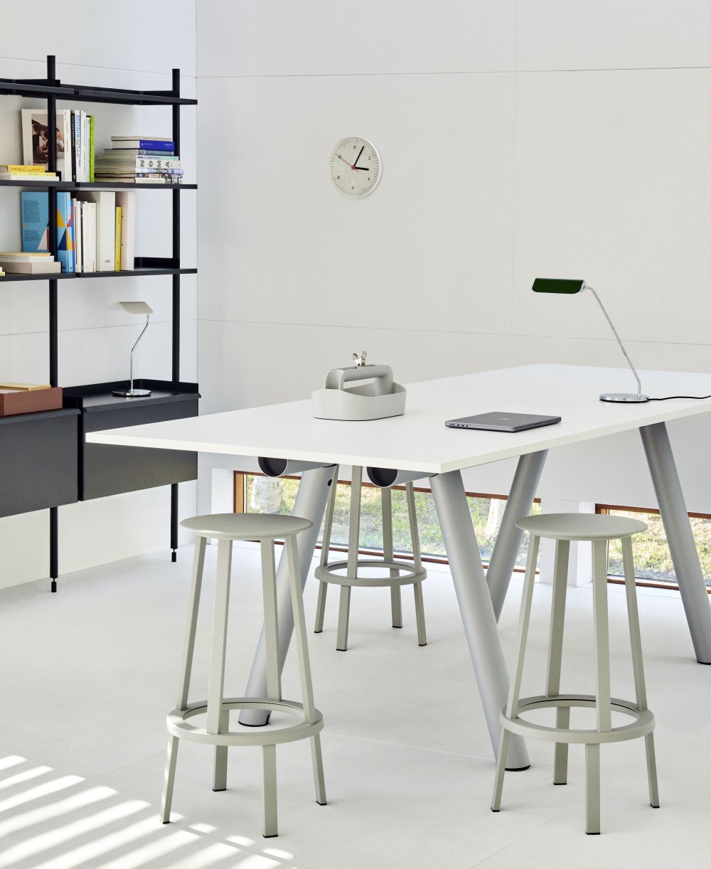Revolver Bar Stool Bar Stool High Hay 