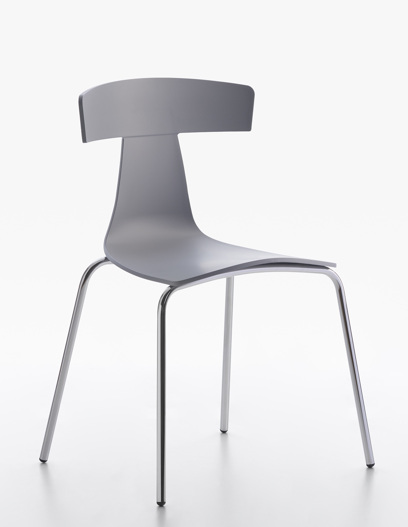 Remo Plastic Chair Plank plastic chair