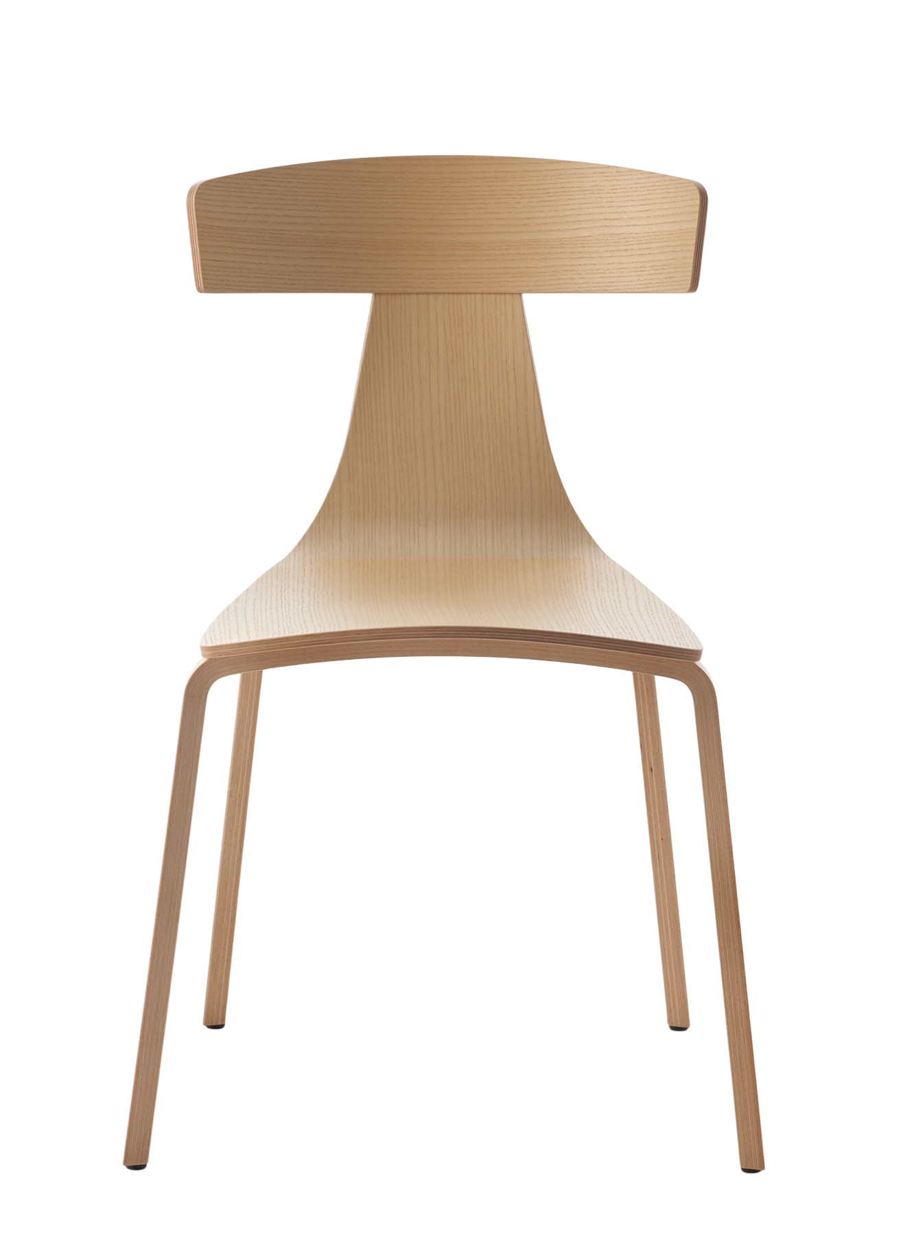 Remo Wood Chair Wooden chair Plank 