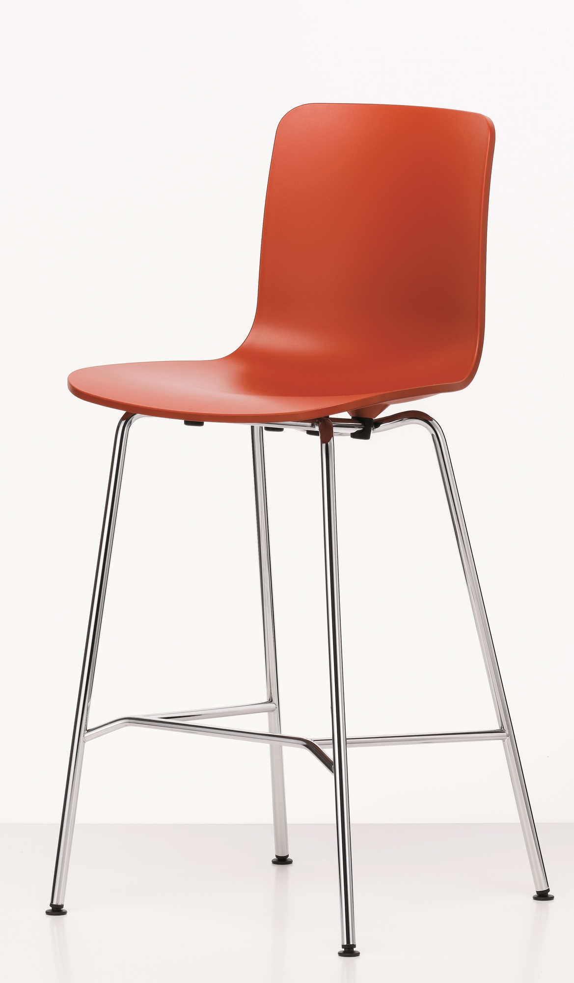 Hal RE Stool Medium Barstool Vitra