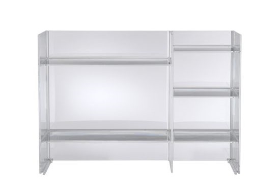 Sound Rack Shelving System Kartell