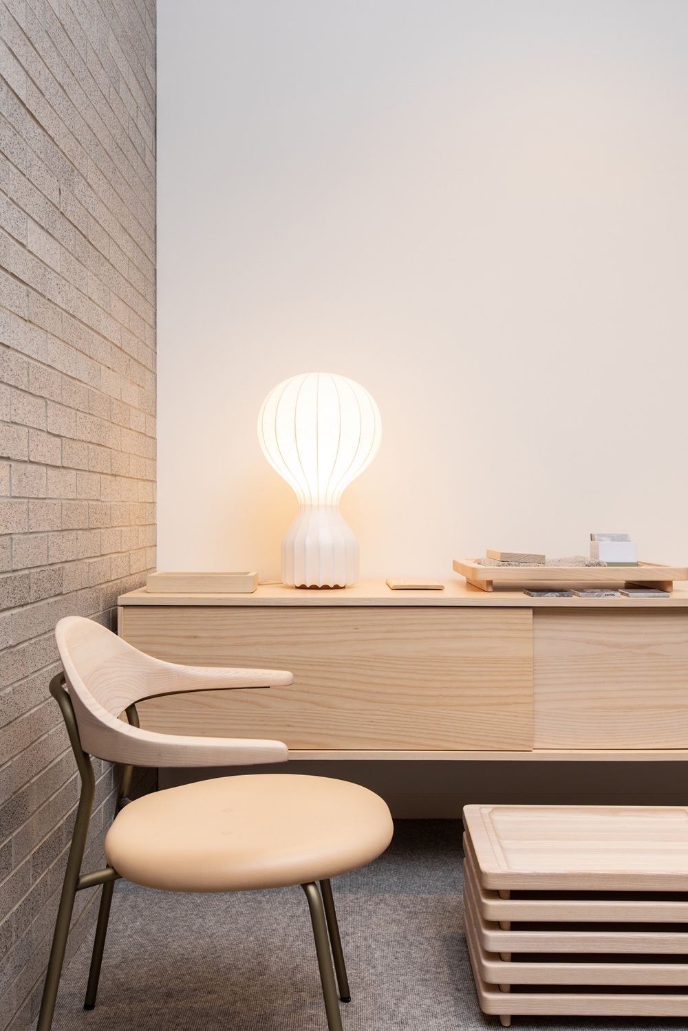 Gatto Table lamp / Floor lamp Flos