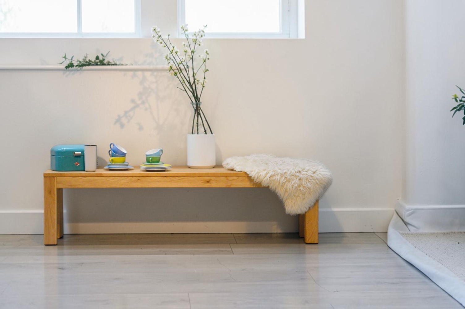 Cana Bench by Jan Kurtz