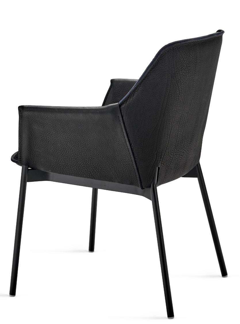 Grace Lounge Chair High chair Freifrau Manufaktur