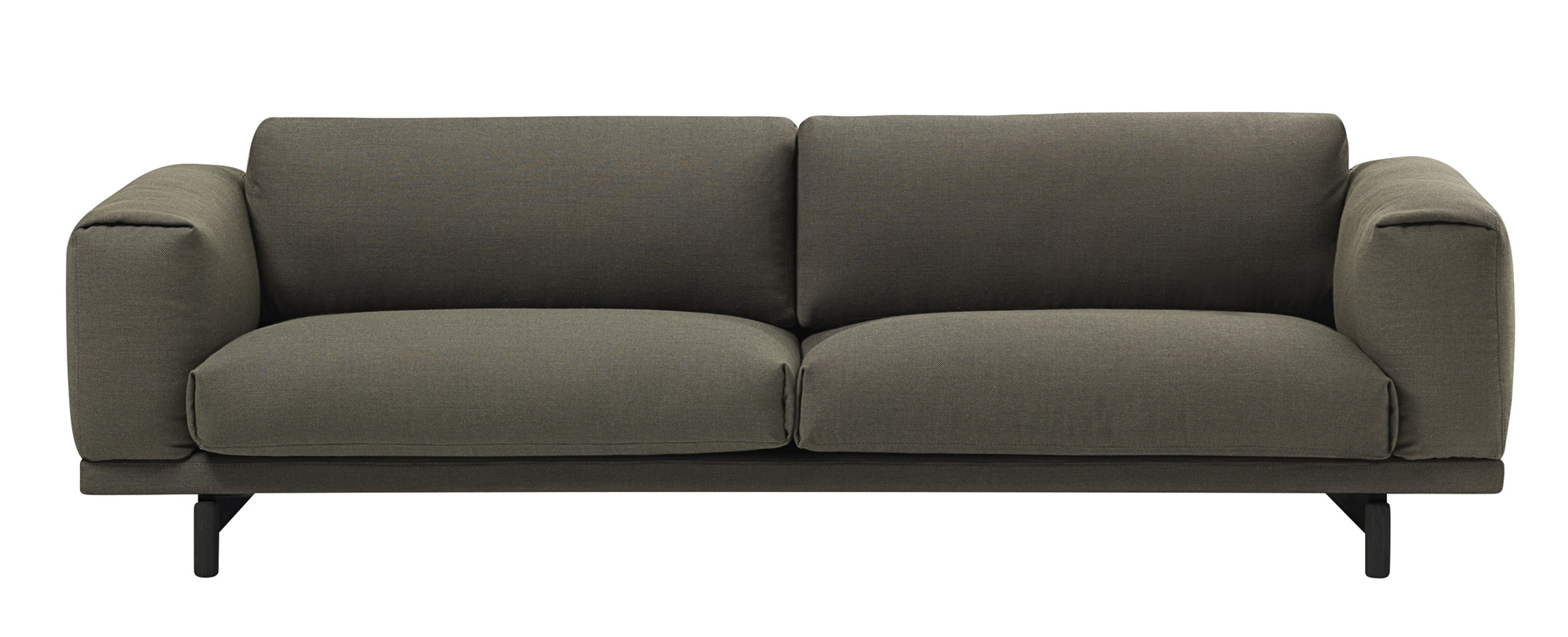 Rest 3-seater sofa Muuto