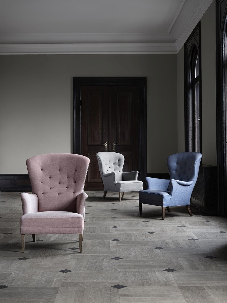 FH419 Heritage Chair Carl Hansen & Søn