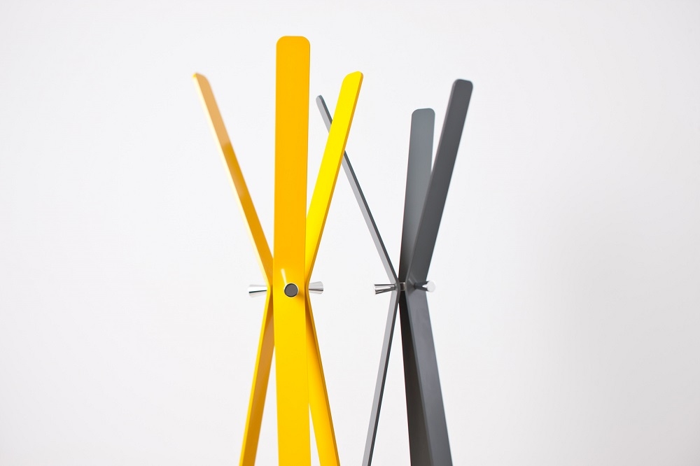 Bend Coat stand Cascando