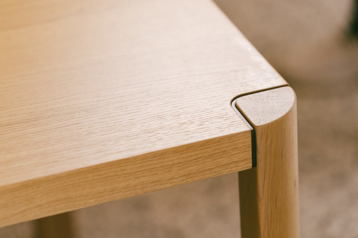 1140 Dining table Thonet 
