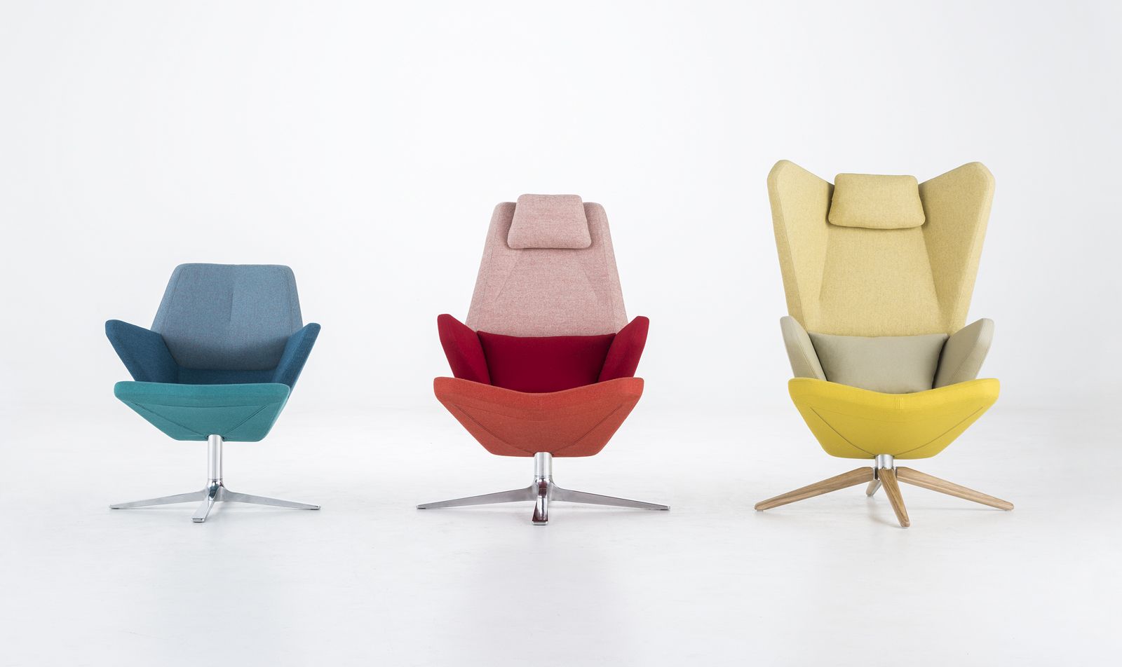 Trifidae Lounge Armchair Prostoria Trifidae Lounge Armchair Prostoria