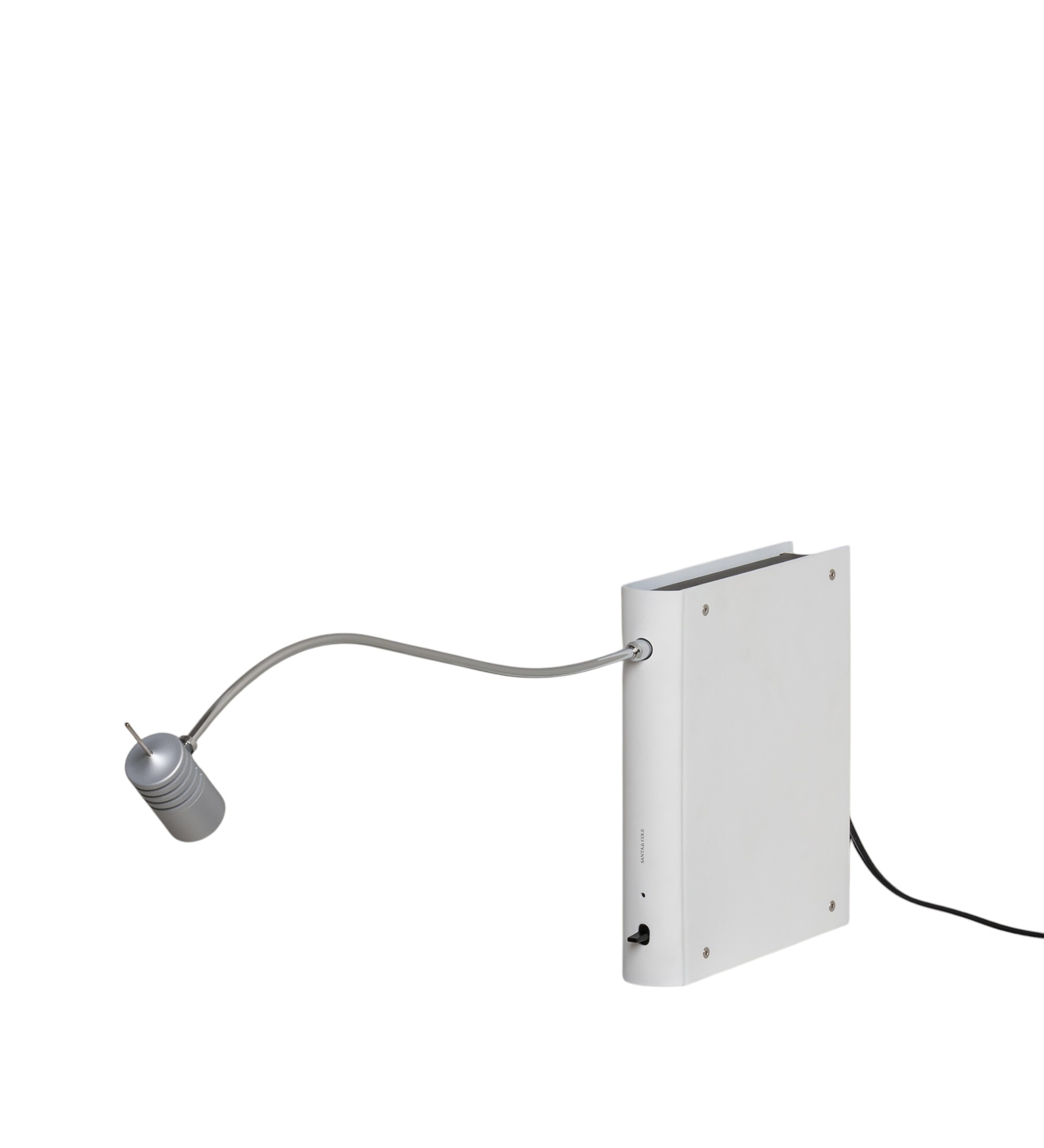Bib Luz Table lamp Off White Santa & Cole